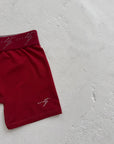 MARATHON SHORTS RED LINE