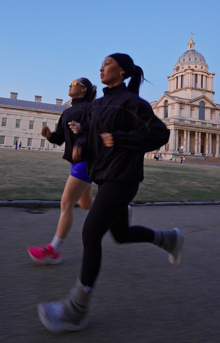 MARATHON LEGGINGS SHADOW