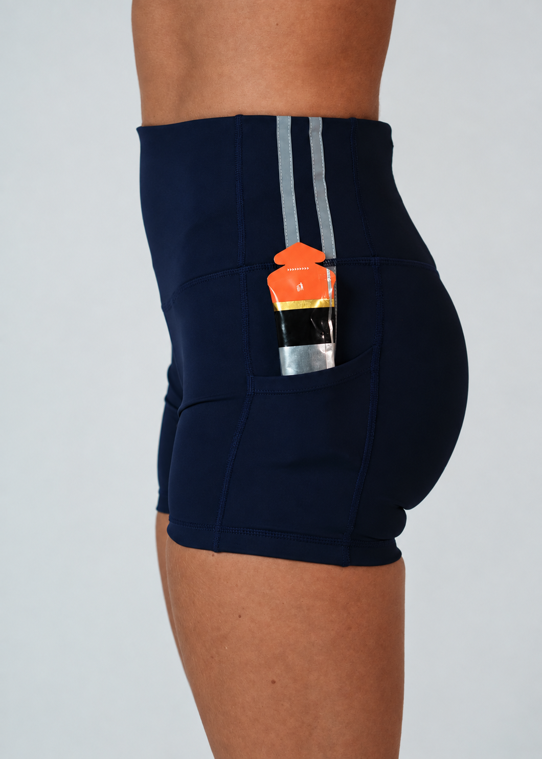 4.5" SHORTS NAVY - COMING SOON