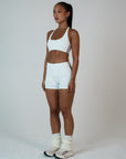 4.5" SHORTS IVORY - COMING SOON
