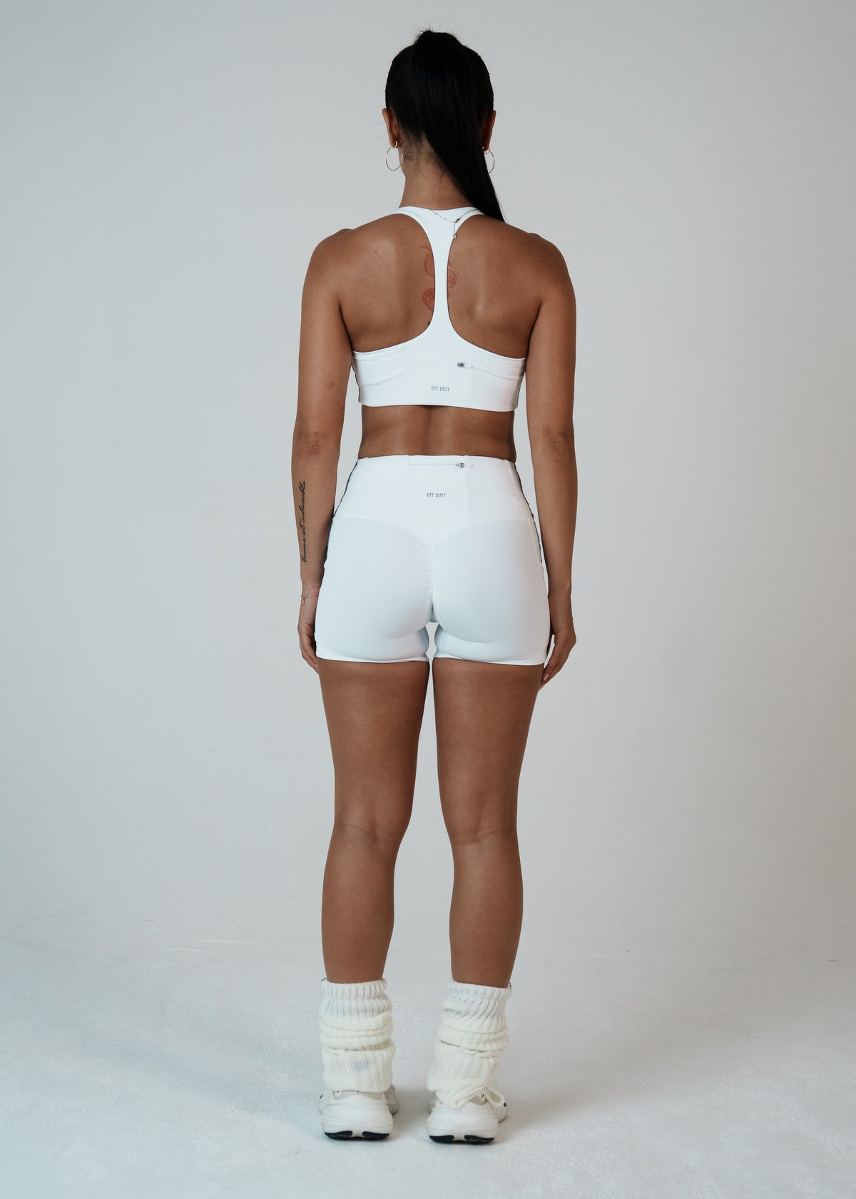4.5" SHORTS IVORY - COMING SOON