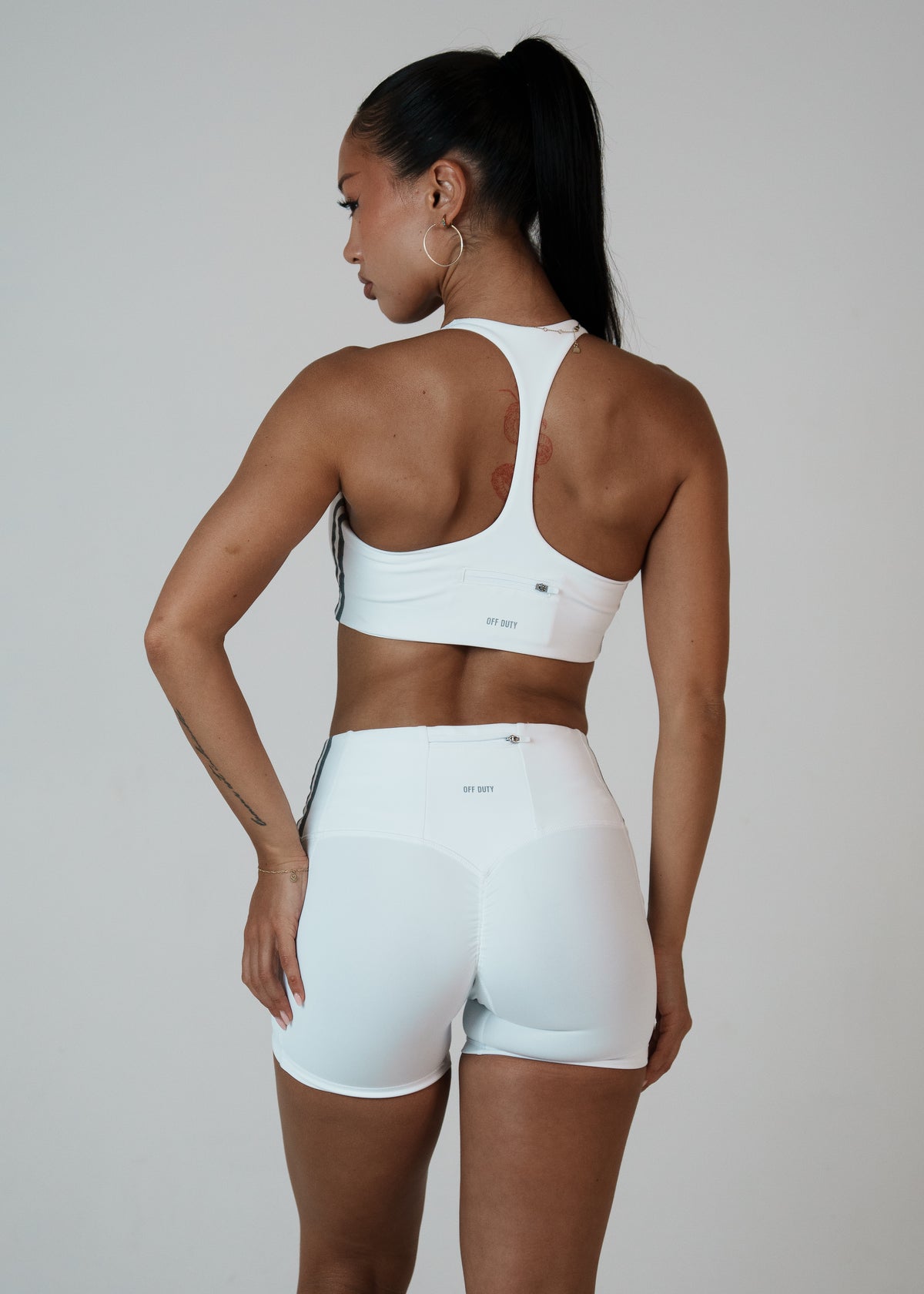 4.5" SHORTS IVORY - COMING SOON