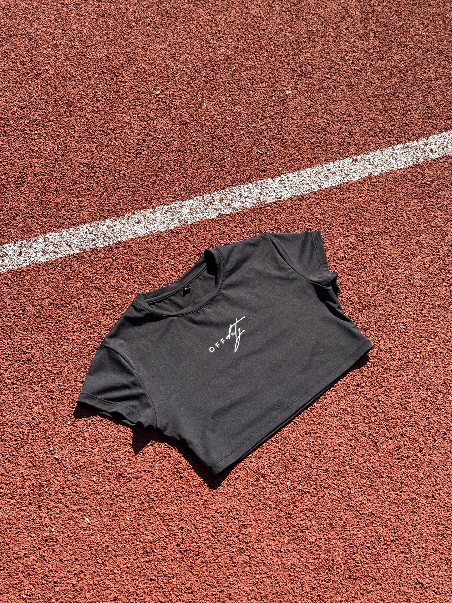 MARATHON BABY TEE