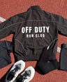 MARATHON UNISEX TRACK JACKET