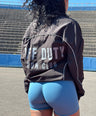 MARATHON SHORTS HYDRA BLUE