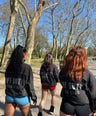 MARATHON UNISEX TRACK JACKET
