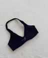 Remy halter bra