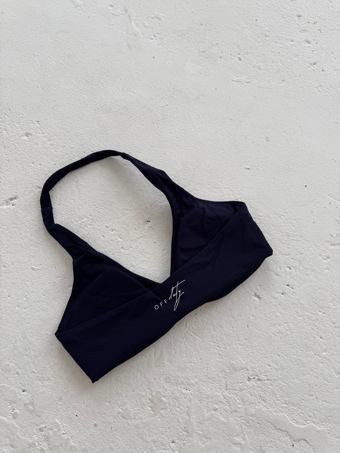 Remy halter bra