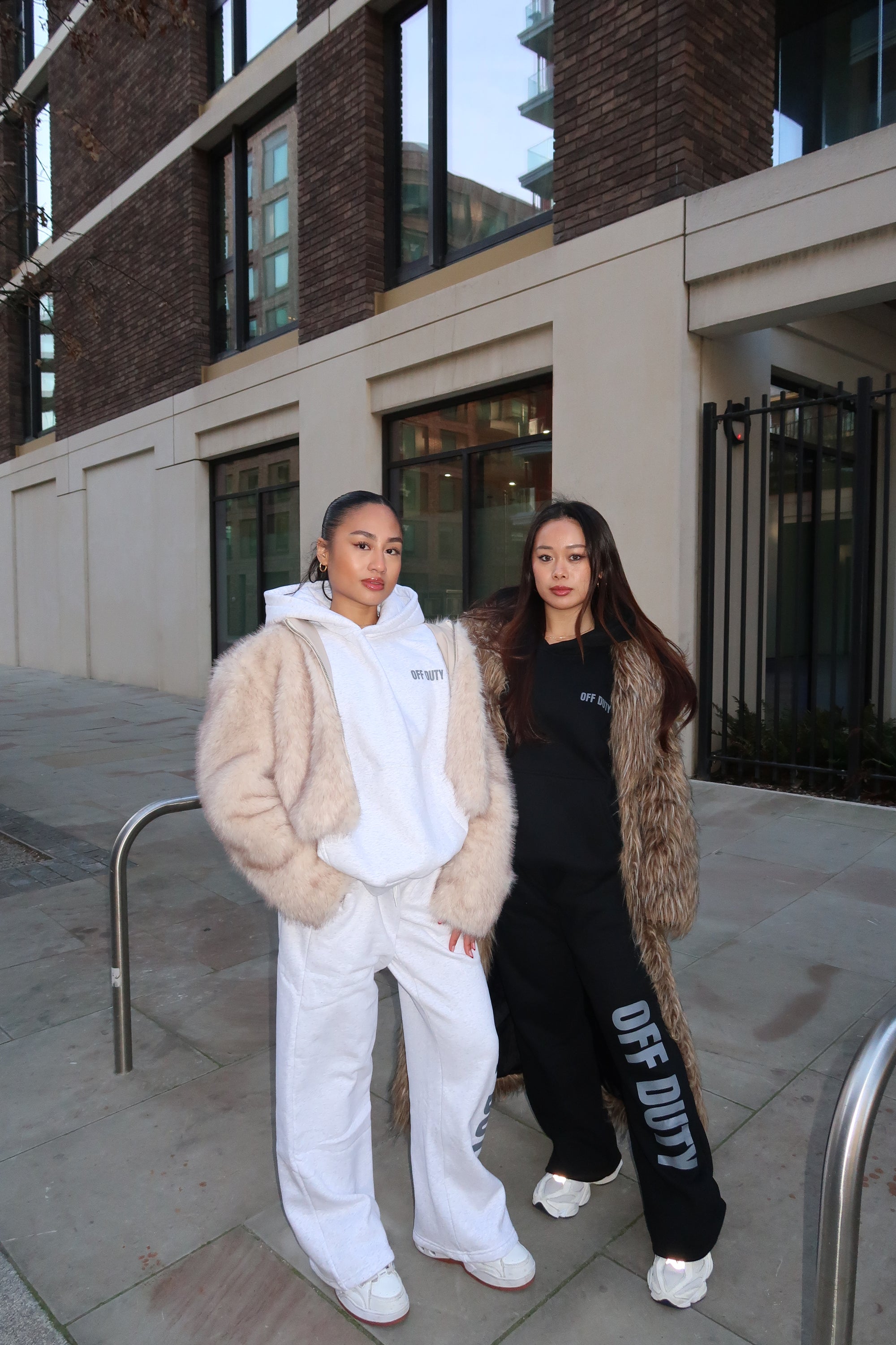 ARC SWEATS - HEATHER GREY