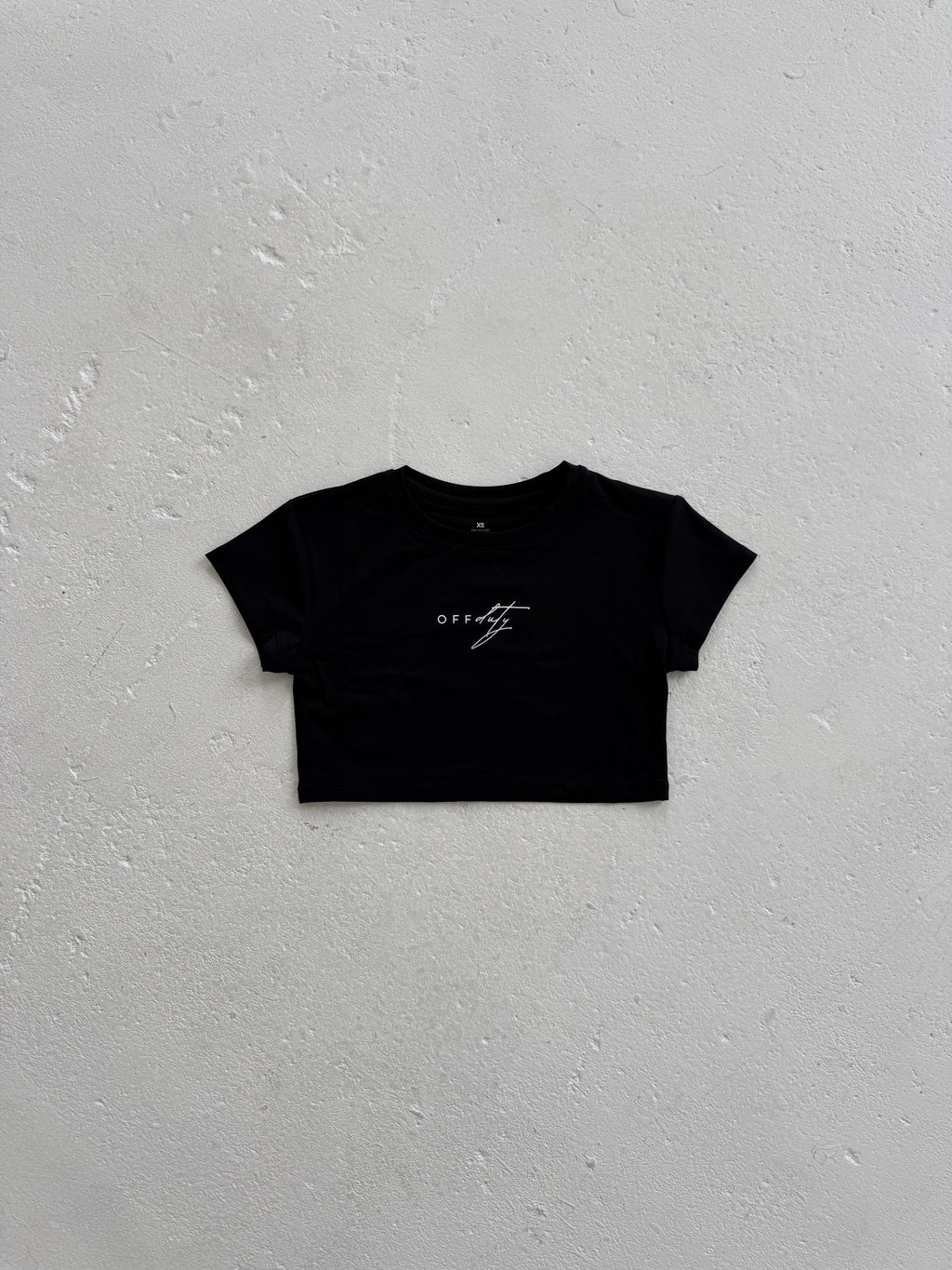MARATHON BABY TEE