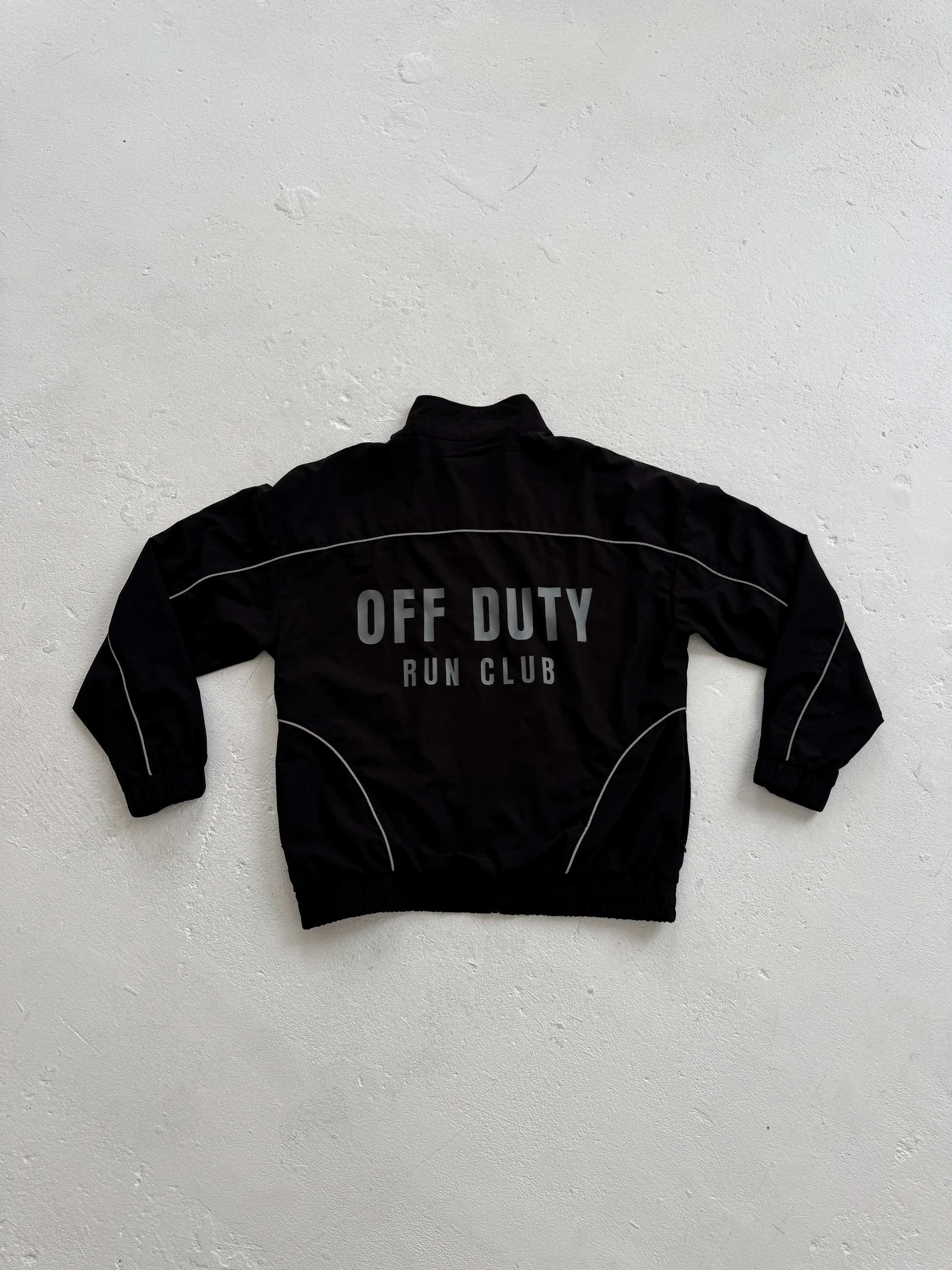 MARATHON UNISEX TRACK JACKET