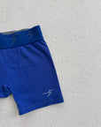 MARATHON SHORTS HYDRA BLUE