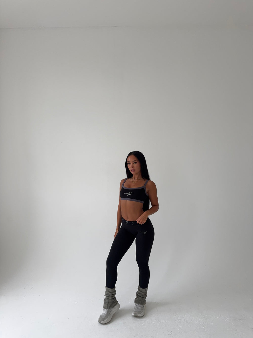 MARATHON LEGGINGS SHADOW