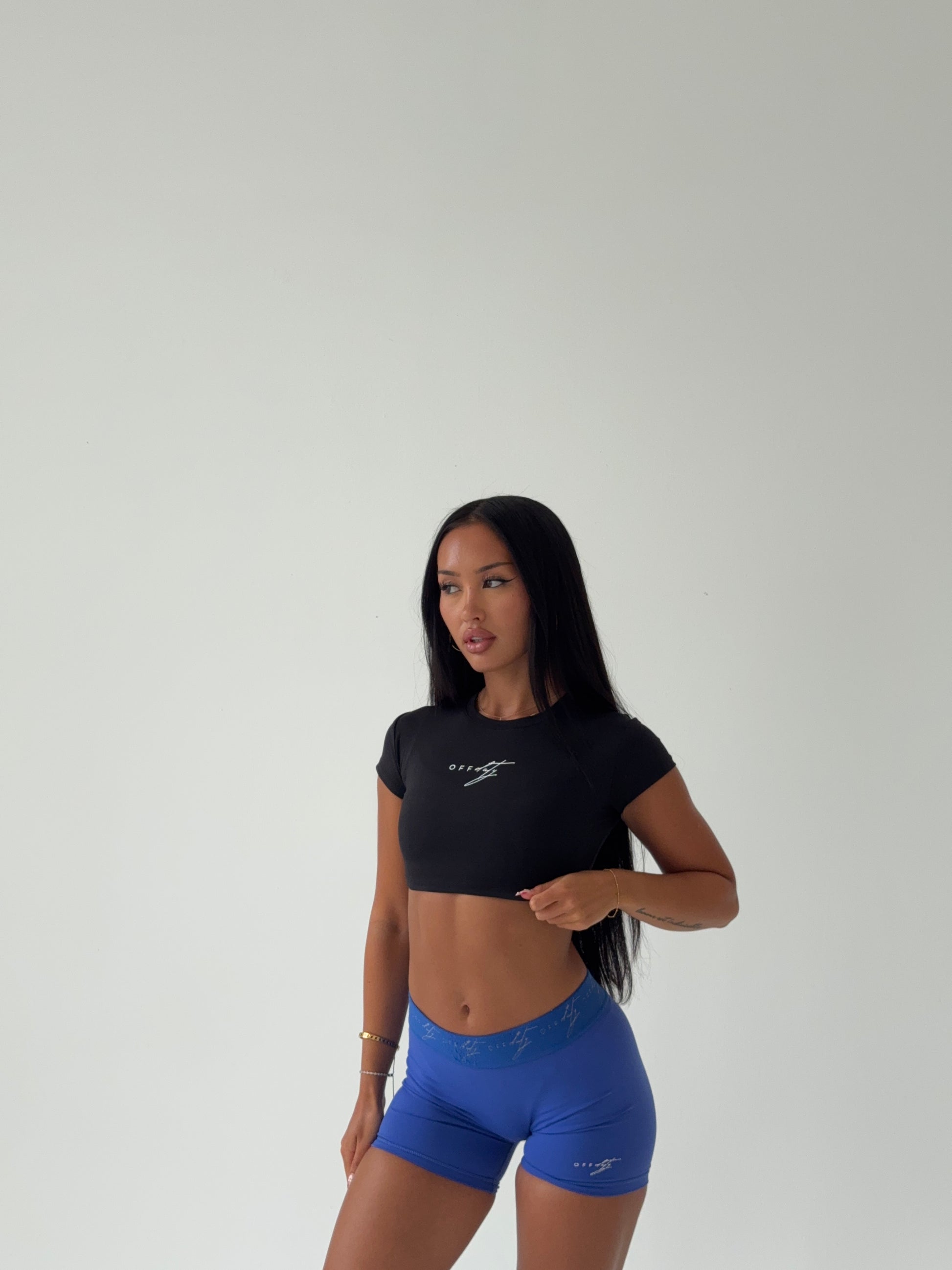 MARATHON BABY TEE