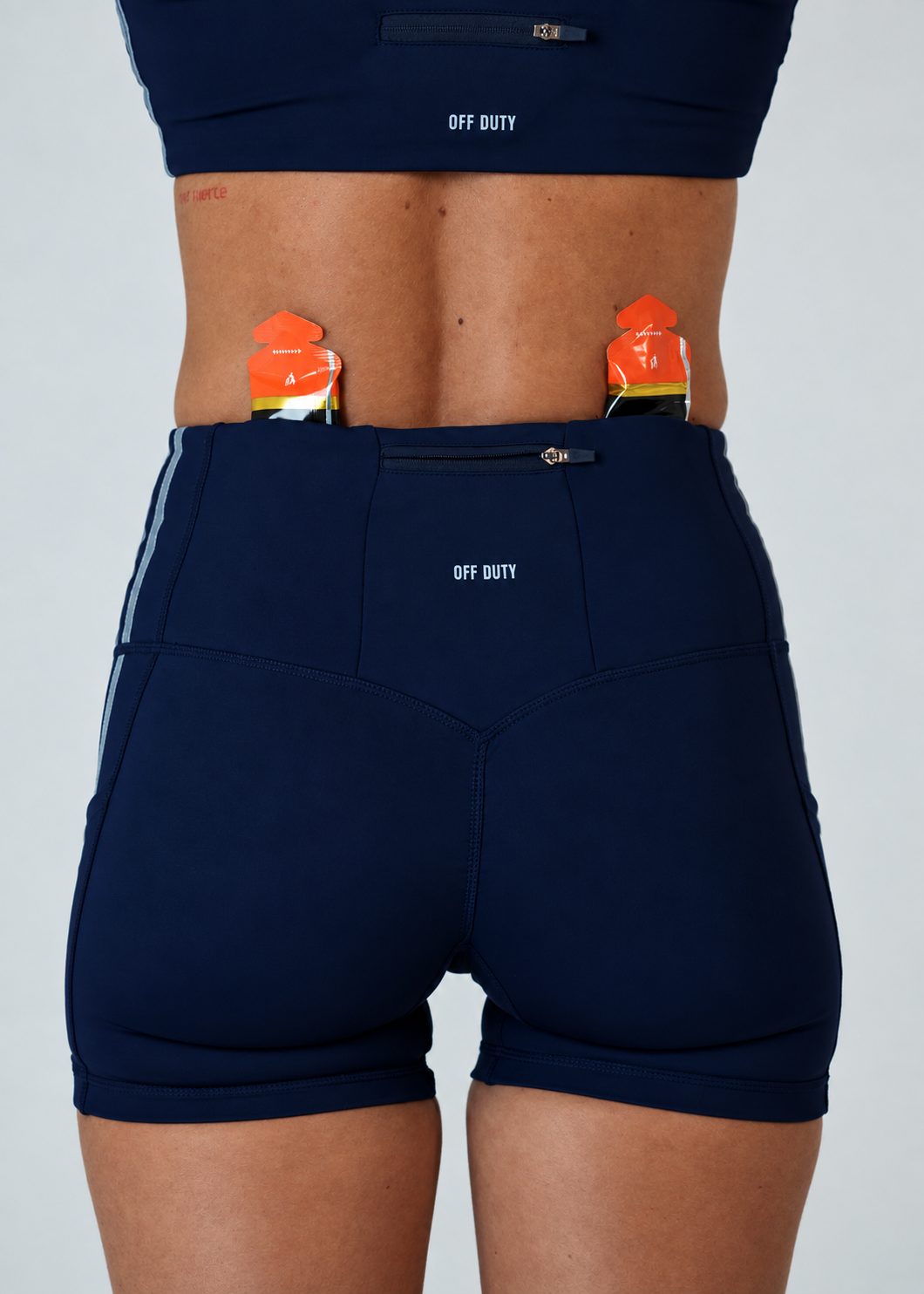 4.5" SHORTS NAVY - COMING SOON