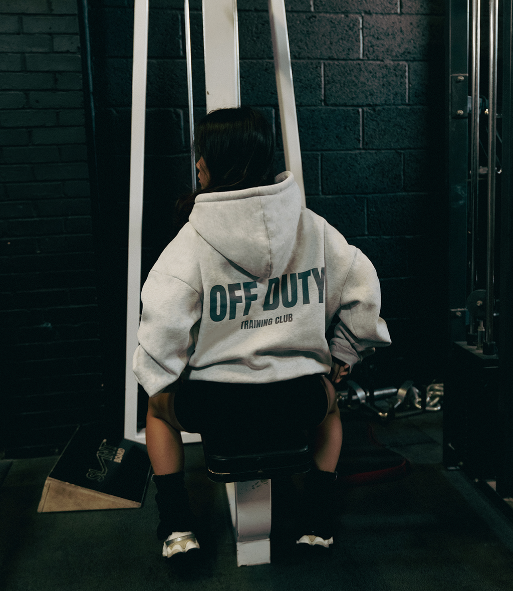 ARC HOODIE - PRE-ORDER TO BE SHIPPED WC/DEC 8