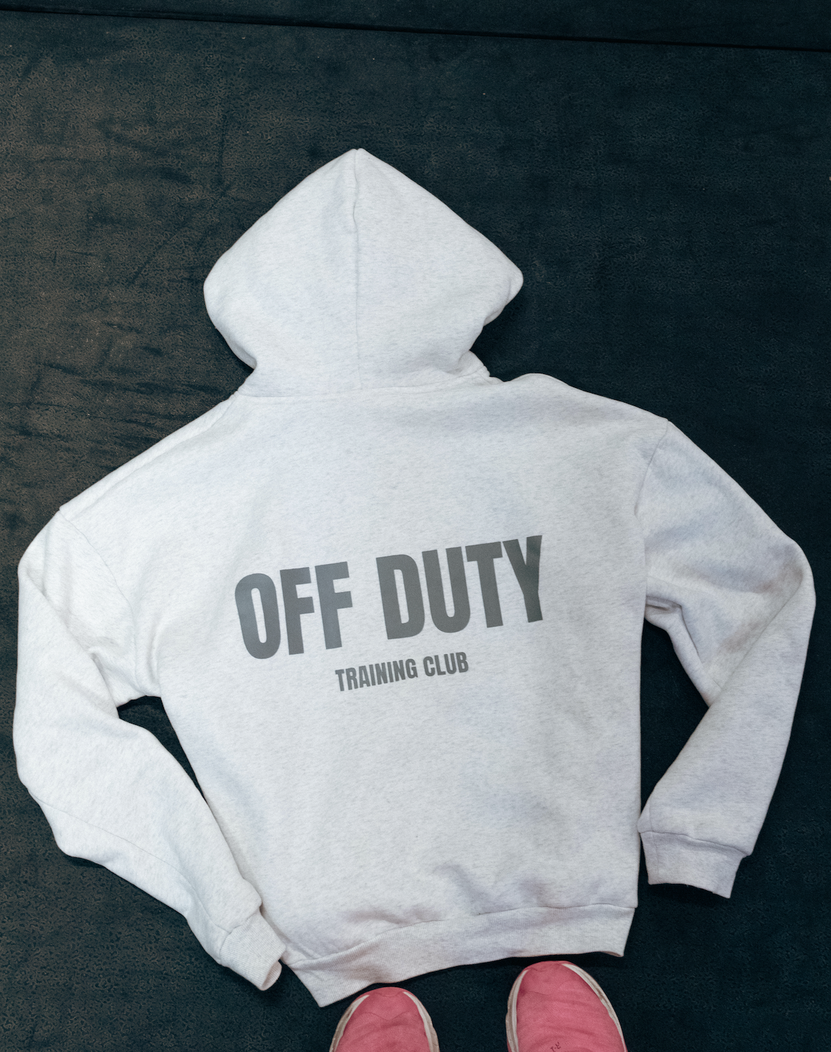 ARC HOODIE - PRE-ORDER TO BE SHIPPED WC/DEC 8