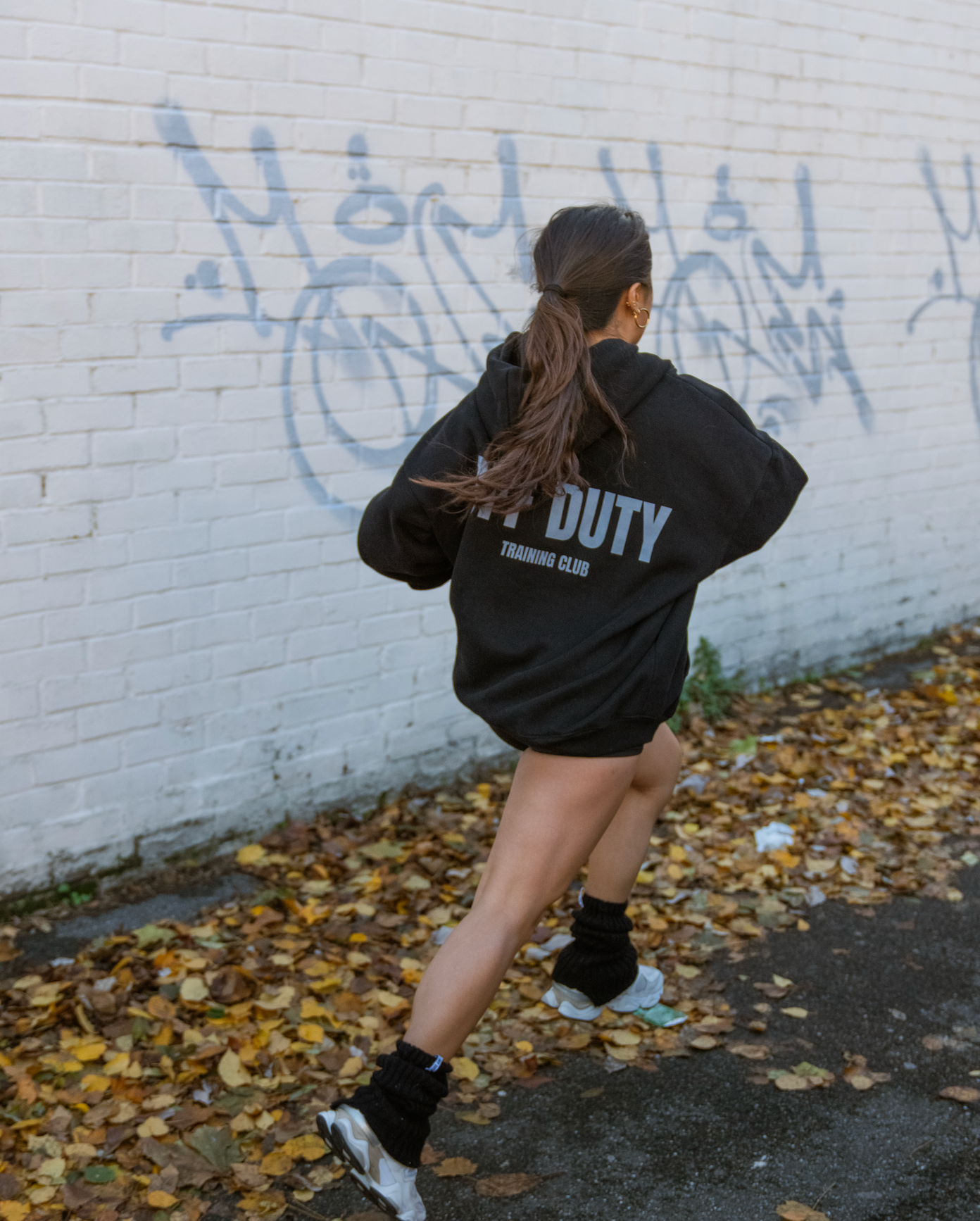 ARC HOODIE - PRE-ORDER TO BE SHIPPED WC/DEC 8