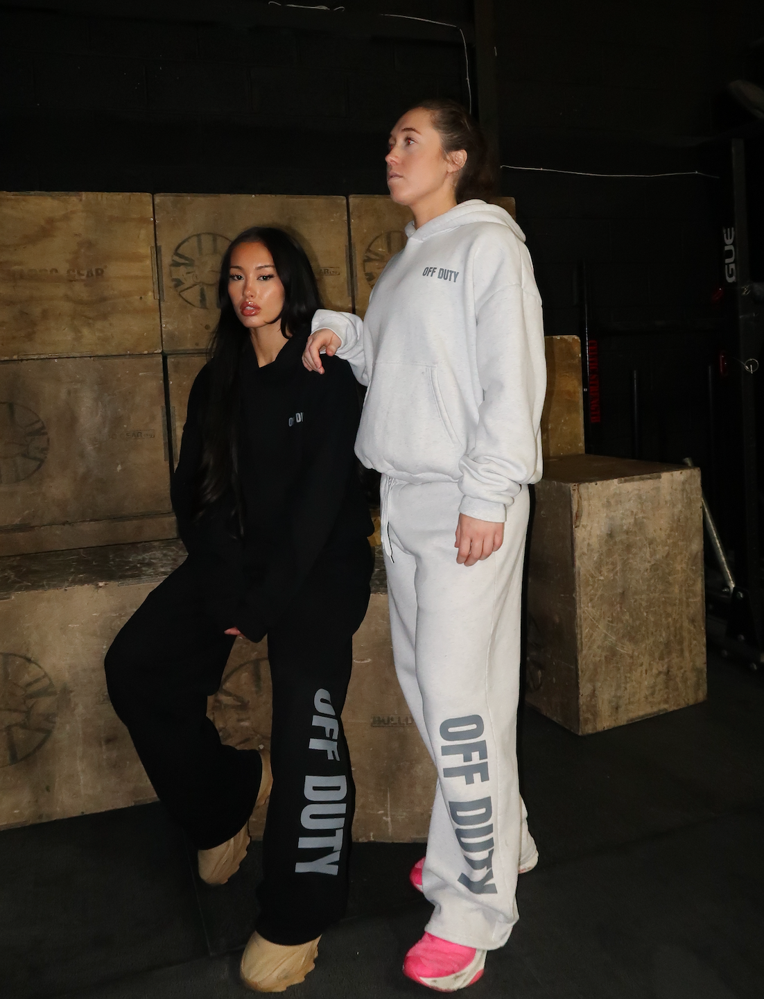 ARC SWEATS - PRE-ORDER TO BE SHIPPED WC/ DEC 8
