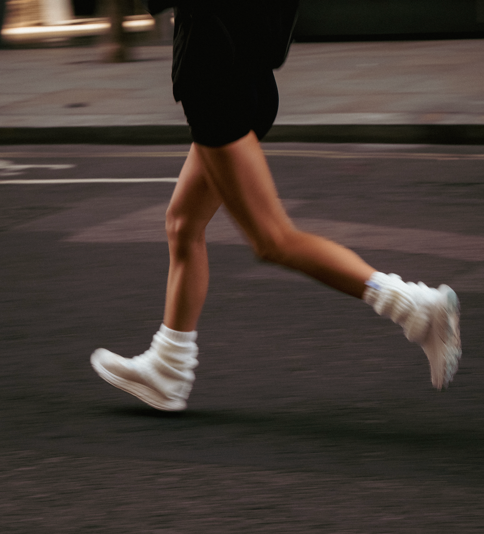 MARATHON SHORTS SHADOW