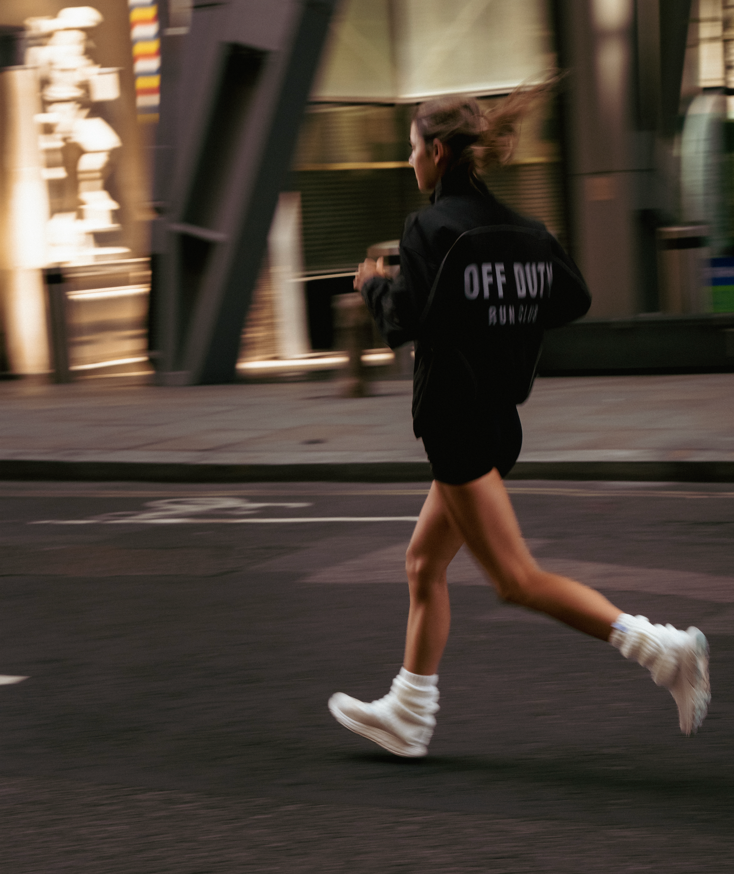 MARATHON SHORTS SHADOW