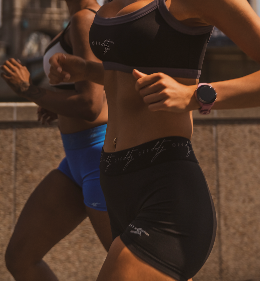 MARATHON SHORTS SHADOW