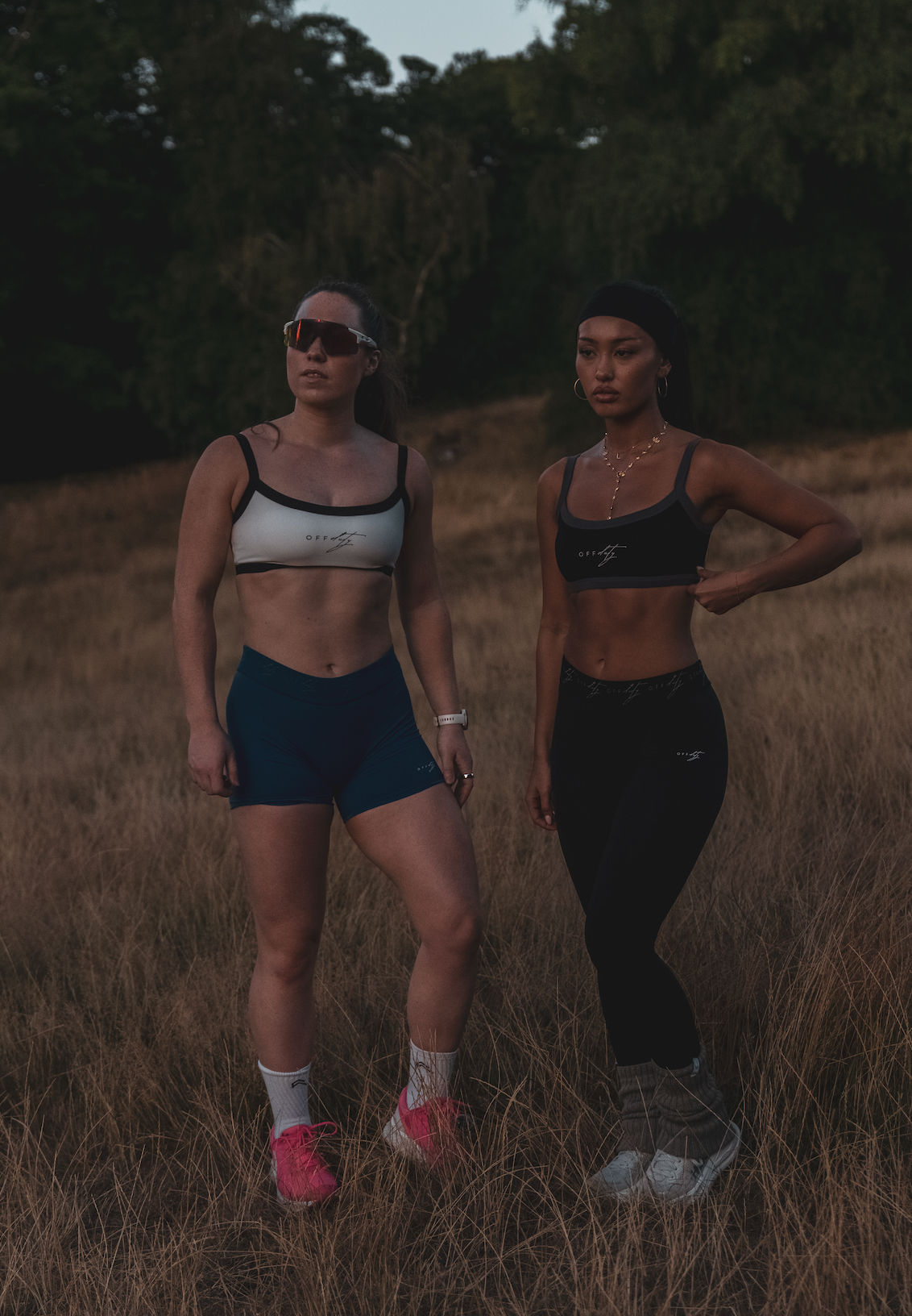 MARATHON LEGGINGS SHADOW